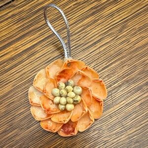 FREE!!!! Pendant made of shells